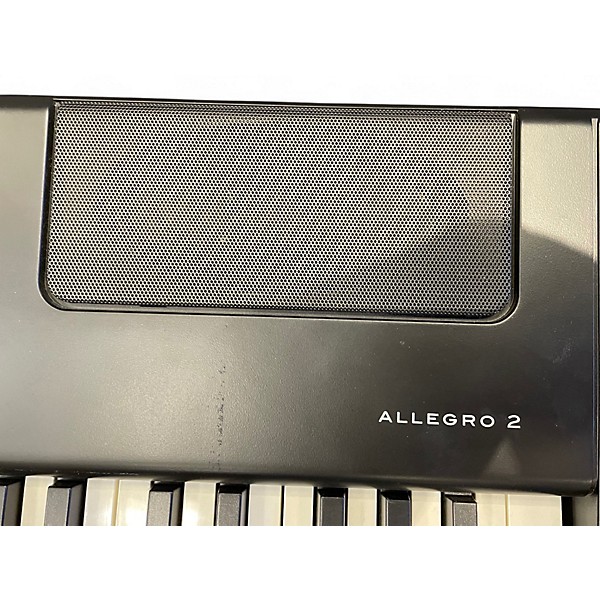 Used Williams Allegro 2 Keyboard Workstation