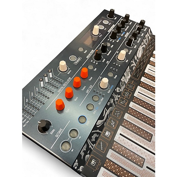 Used Arturia MicroFreak Synthesizer