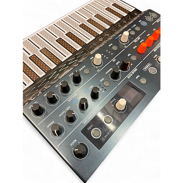 Used Arturia MicroFreak Synthesizer
