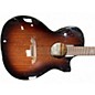 Used Alvarez ag66e 2 Color Sunburst Acoustic Electric Guitar thumbnail