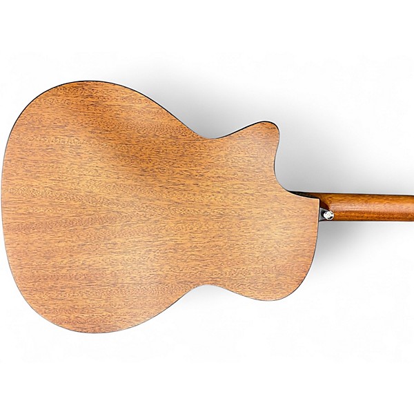 Used Alvarez ag66e 2 Color Sunburst Acoustic Electric Guitar