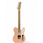Used Reverend GREG KOCH Gristlemaster Transparent Orchid Pink Solid Body Electric Guitar thumbnail