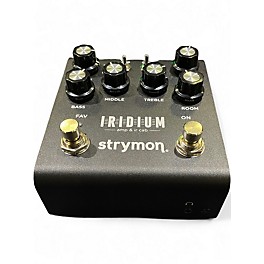 Used Strymon IRIDIUM Guitar Preamp