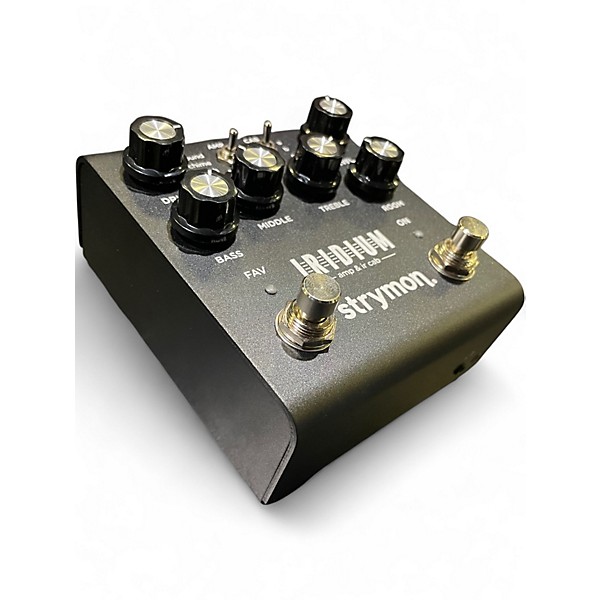 Used Strymon IRIDIUM Guitar Preamp