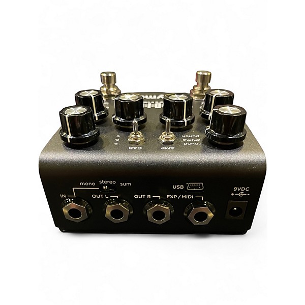 Used Strymon IRIDIUM Guitar Preamp