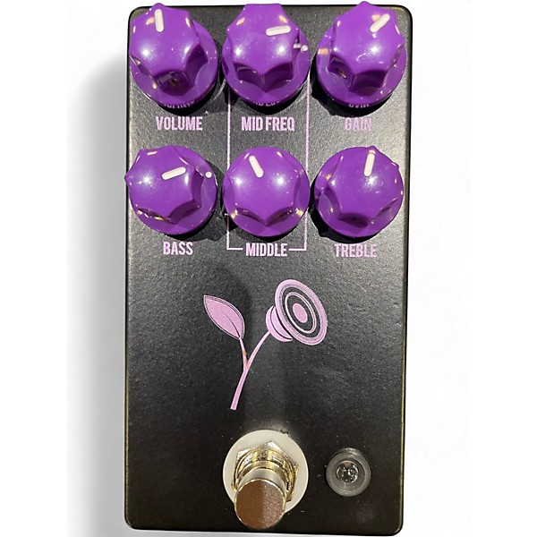 Used JHS Pedals VIOLET Effect Pedal