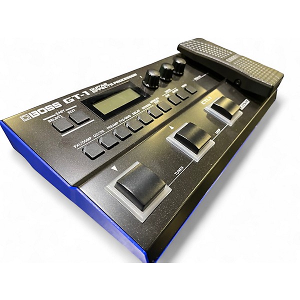 Used BOSS GT1 Effect Processor