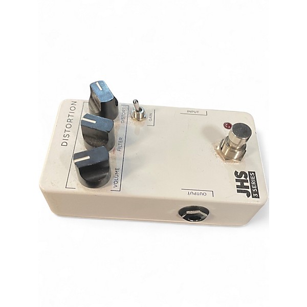 Used JHS Pedals 3 Series Distortion Effect Pedal