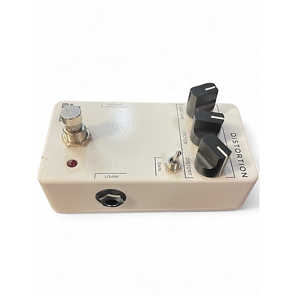 Used JHS Pedals 3 Series Distortion Effect Pedal