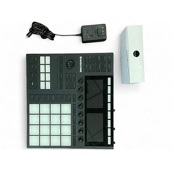 Used Native Instruments Maschine MKIII MIDI Controller