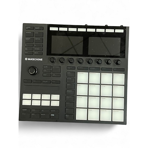Used Native Instruments Maschine MKIII MIDI Controller