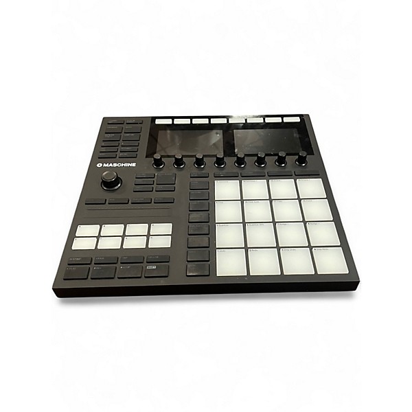 Used Native Instruments Maschine MKIII MIDI Controller