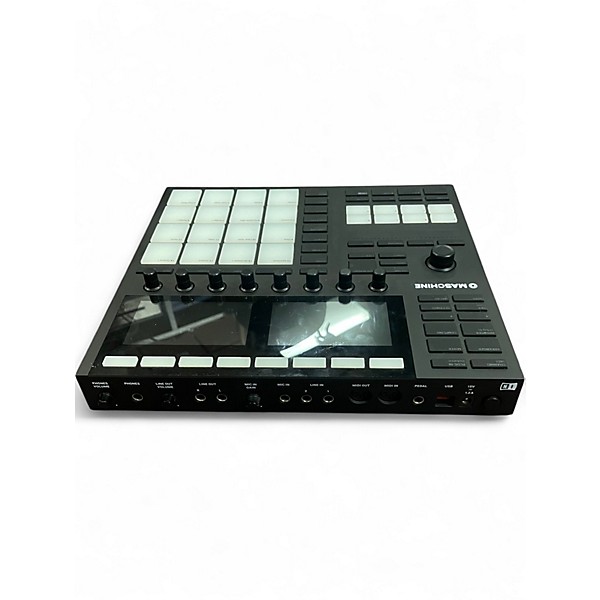 Used Native Instruments Maschine MKIII MIDI Controller