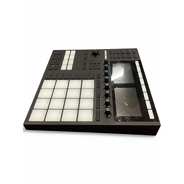 Used Native Instruments Maschine MKIII MIDI Controller