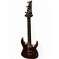 Used Ibanez RG321MH Mahogany Solid Body Electric Guitar thumbnail