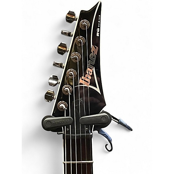 Used Ibanez RG321MH Mahogany Solid Body Electric Guitar