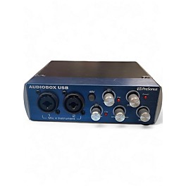 Used PreSonus Audiobox USB Audio Interface