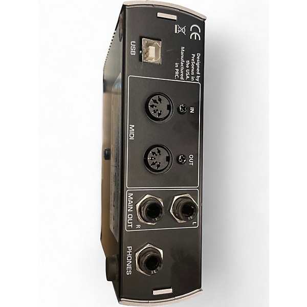 Used PreSonus Audiobox USB Audio Interface