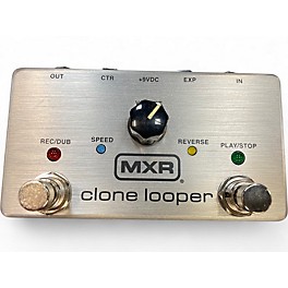 Used MXR Clone Looper Pedal