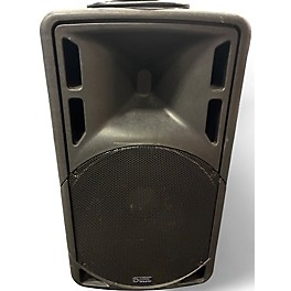 Used Atlas Sound SMA15 15" Powered Speaker