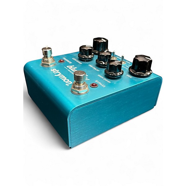 Used Strymon Bluesky Reverb Effect Pedal