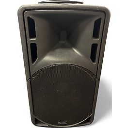 Used Atlas Sound SMA15 15" Powered Speaker