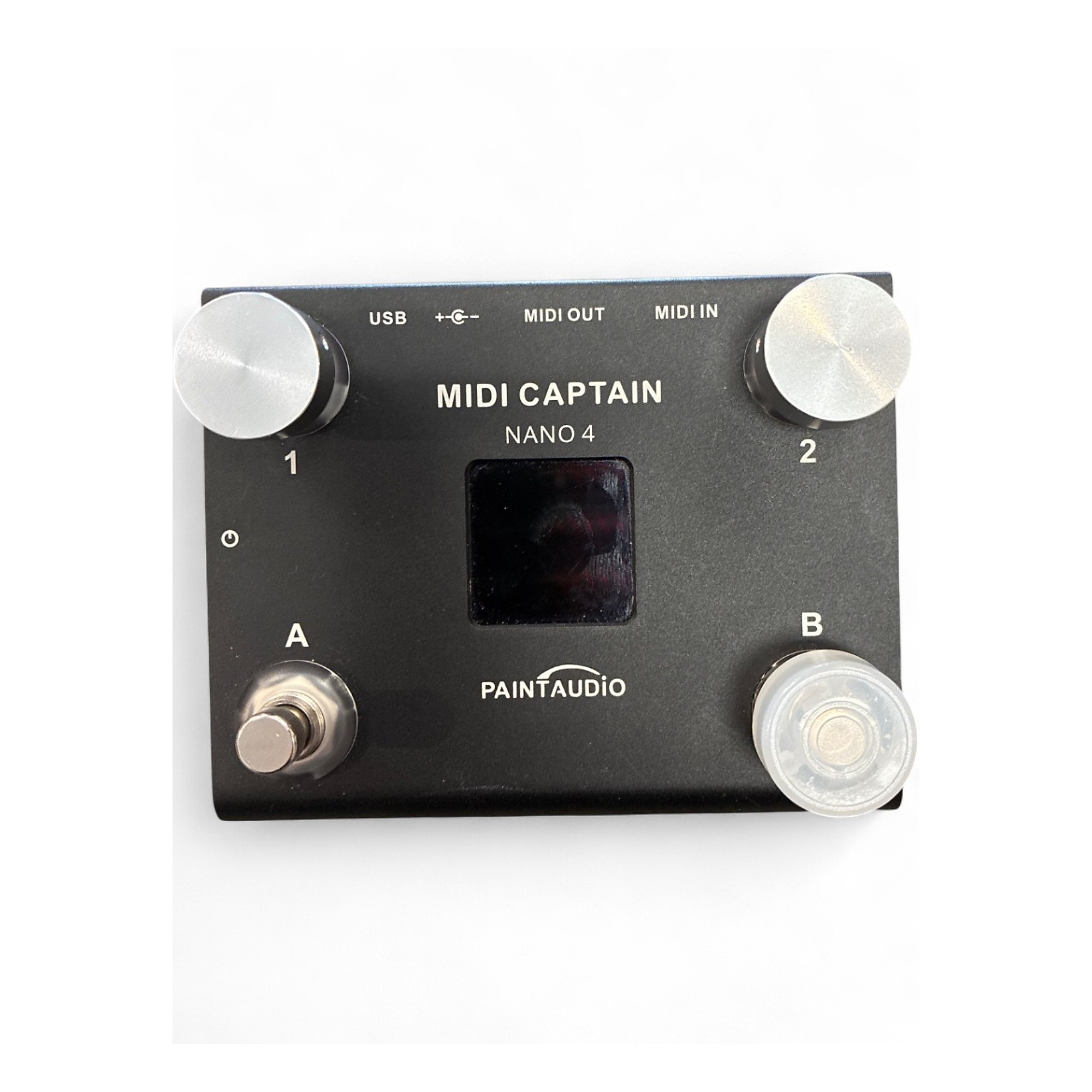 Used Paint Audio MIDI Captain NANO 4 Audio Converter | Guitar Center