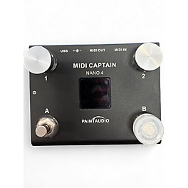 Used Paint Audio MIDI Captain NANO 4 Audio Converter