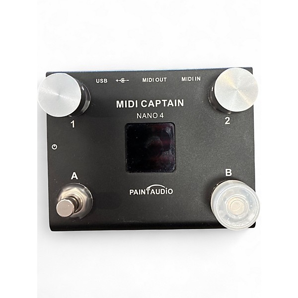 Used Paint Audio MIDI Captain NANO 4 Audio Converter