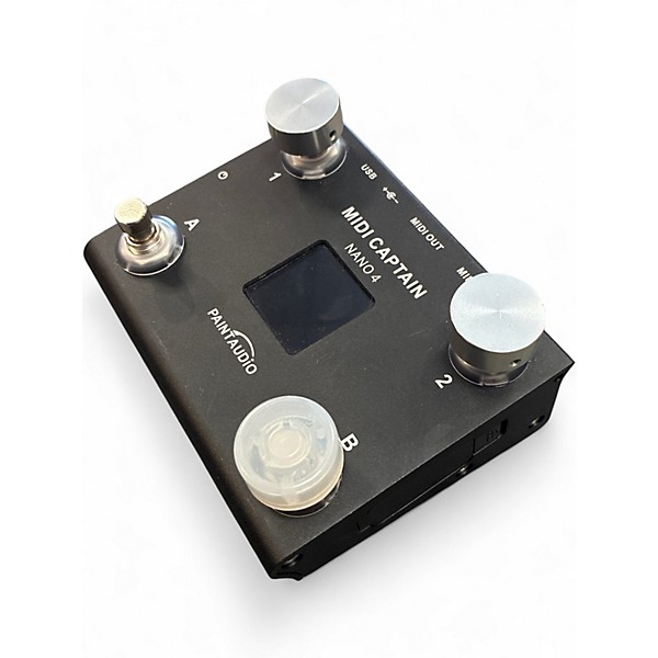 Used Paint Audio MIDI Captain NANO 4 Audio Converter