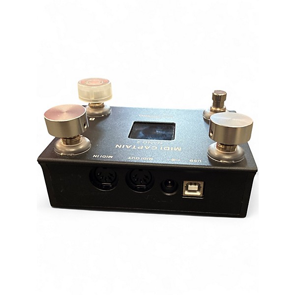 Used Paint Audio MIDI Captain NANO 4 Audio Converter