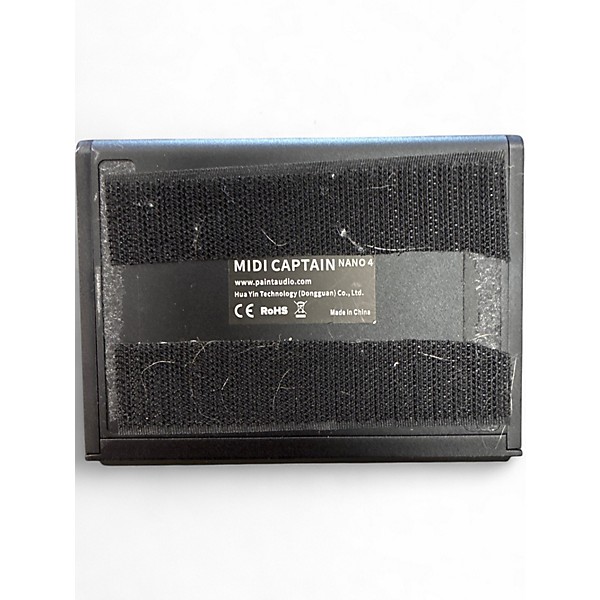 Used Paint Audio MIDI Captain NANO 4 Audio Converter