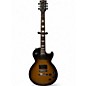 Used 2013 Gibson Les Paul 70s Tribute Vintage Sunburst Solid Body Electric Guitar