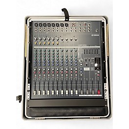 Used Yamaha EMX5014C Powered Mixer