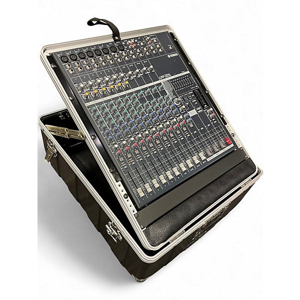 Used Yamaha EMX5014C Powered Mixer