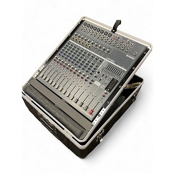 Used Yamaha EMX5014C Powered Mixer