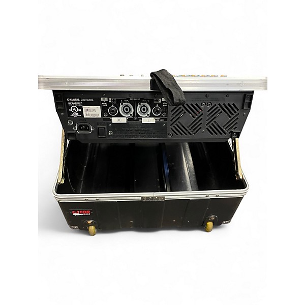 Used Yamaha EMX5014C Powered Mixer