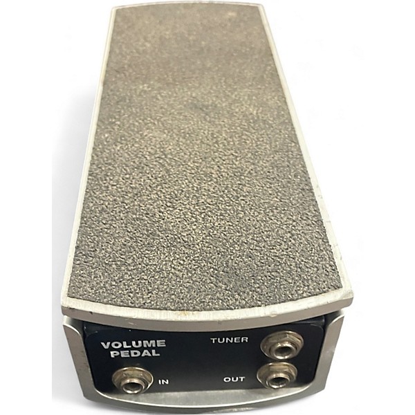 Used Ernie Ball Volume With Tuner Output Pedal