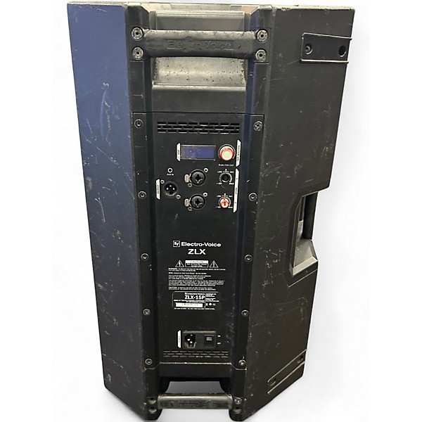 Used Electro-Voice ZLX-15P 15in 2-Way Powered Speaker