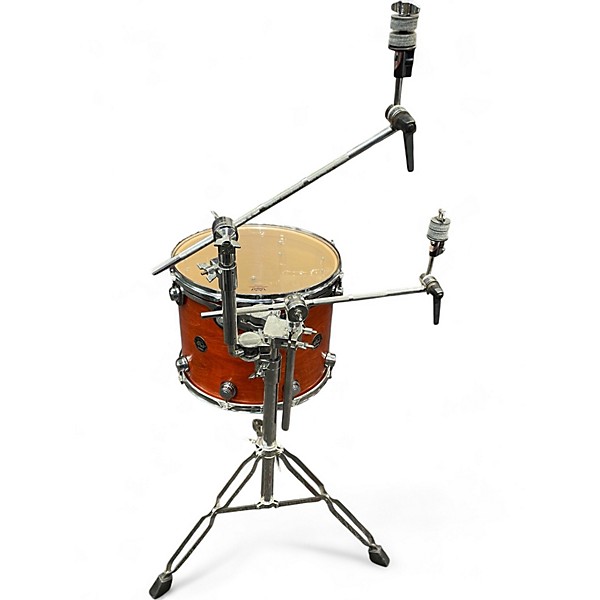 Used DW 3 Piece Collector's Series brown satin Drum Kit