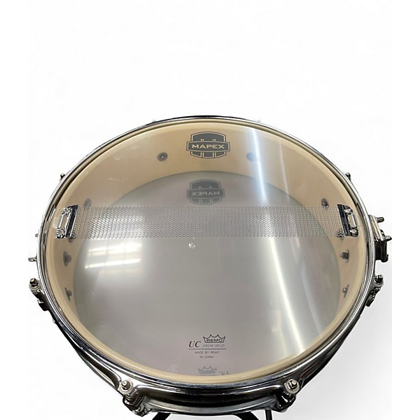 Used Mapex 3X14 MPX BLACK Drum