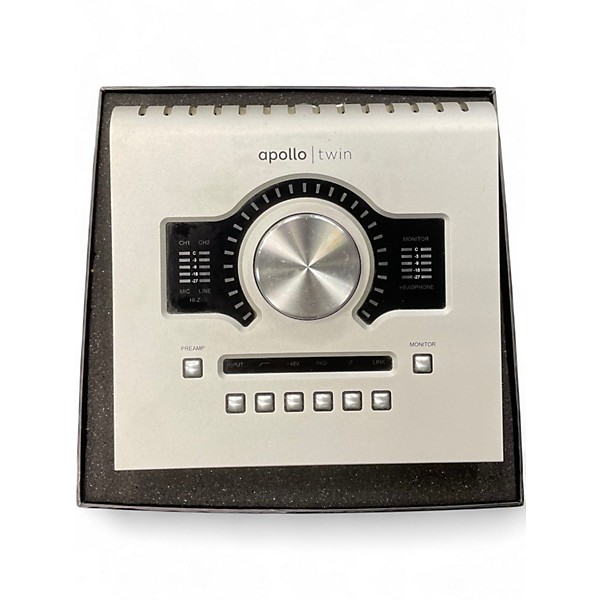 Used Universal Audio TWIN DUO USB 3 Audio Interface