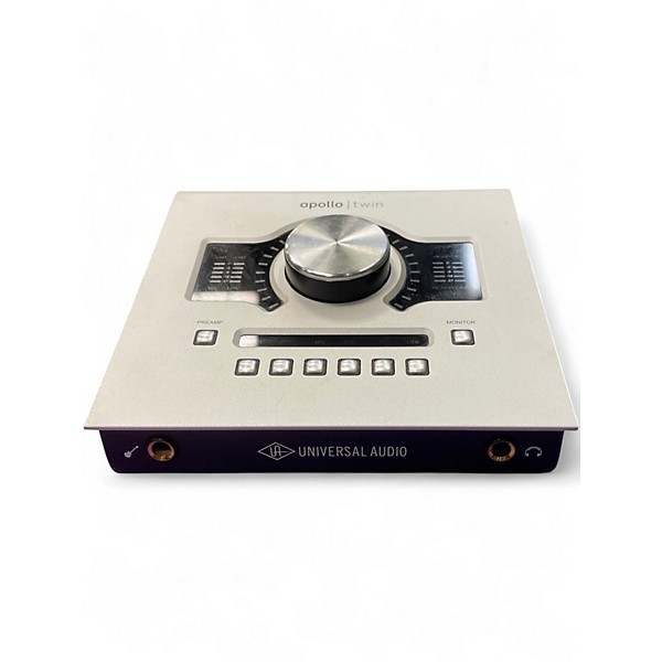 Used Universal Audio TWIN DUO USB 3 Audio Interface