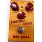 Used Way Huge Electronics CONSPIRACY THEORY PROFESSIONAL OVERDRIVE Effect Pedal thumbnail