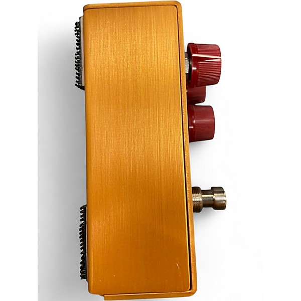 Used Way Huge Electronics CONSPIRACY THEORY PROFESSIONAL OVERDRIVE Effect Pedal