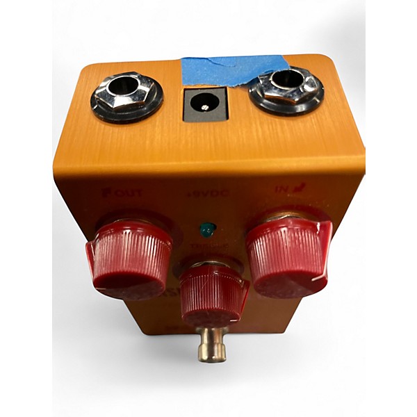 Used Way Huge Electronics CONSPIRACY THEORY PROFESSIONAL OVERDRIVE Effect Pedal