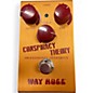 Used Way Huge Electronics CONSPIRACY THEORY PROFESSIONAL OVERDRIVE Effect Pedal