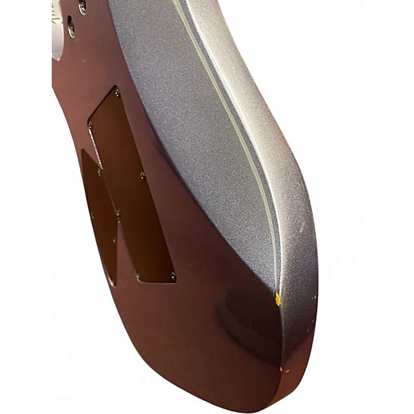 Used Ibanez RG470 Trans Purple Solid Body Electric Guitar