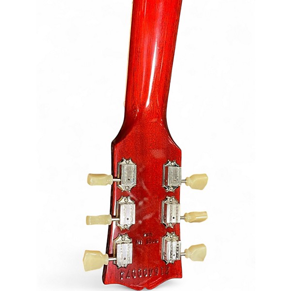 Used Gibson Les Paul Standard '50s AAA Iced Tea Burst Solid Body Electric Guitar