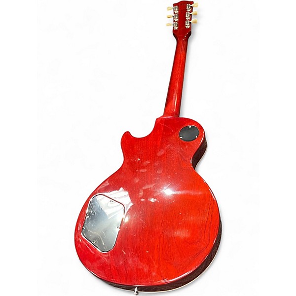 Used Gibson Les Paul Standard '50s AAA Iced Tea Burst Solid Body Electric Guitar